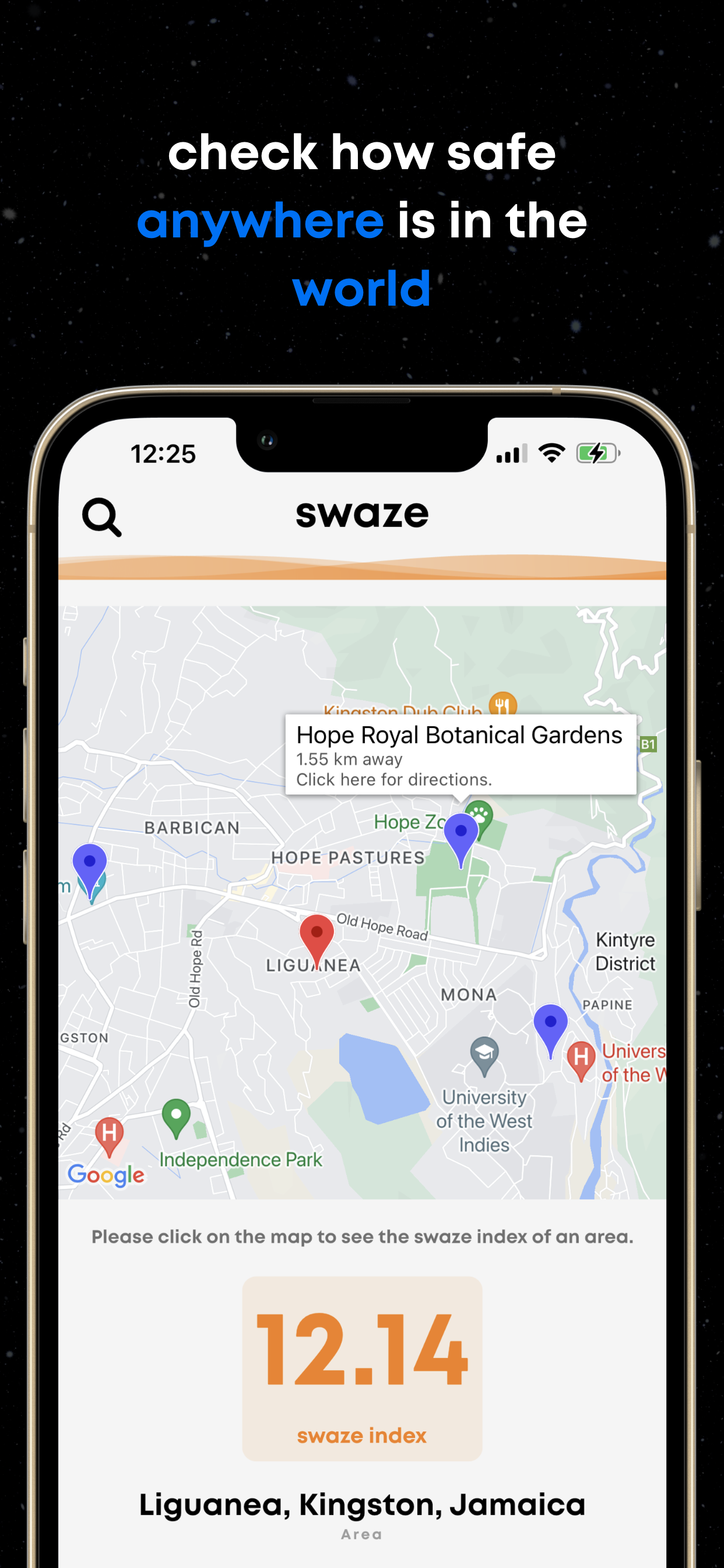 Aplikasi swaze media 4