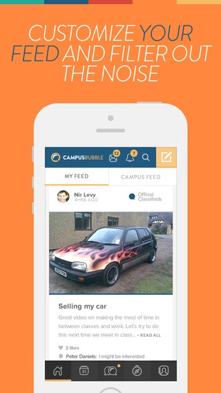 Campus Bubble gallery image