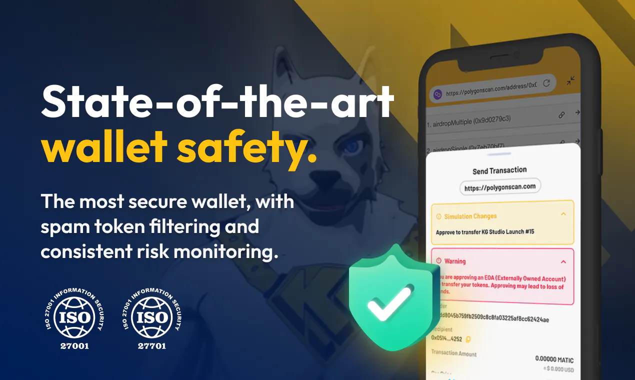 KryptoGO Wallet gallery image