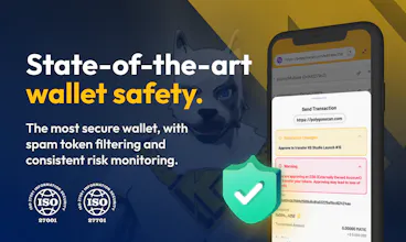 KryptoGO Wallet gallery image
