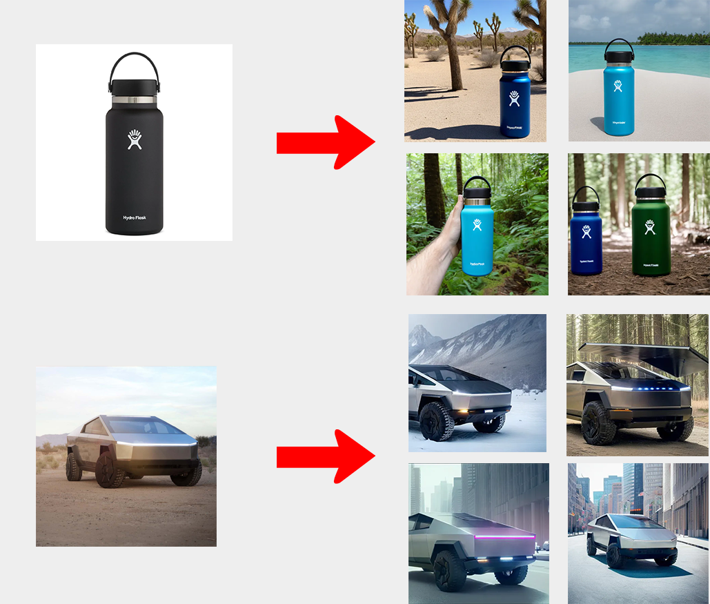 AI Product Photography media 1