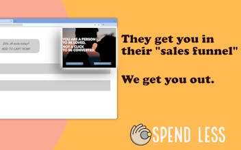 Spend Less gallery image