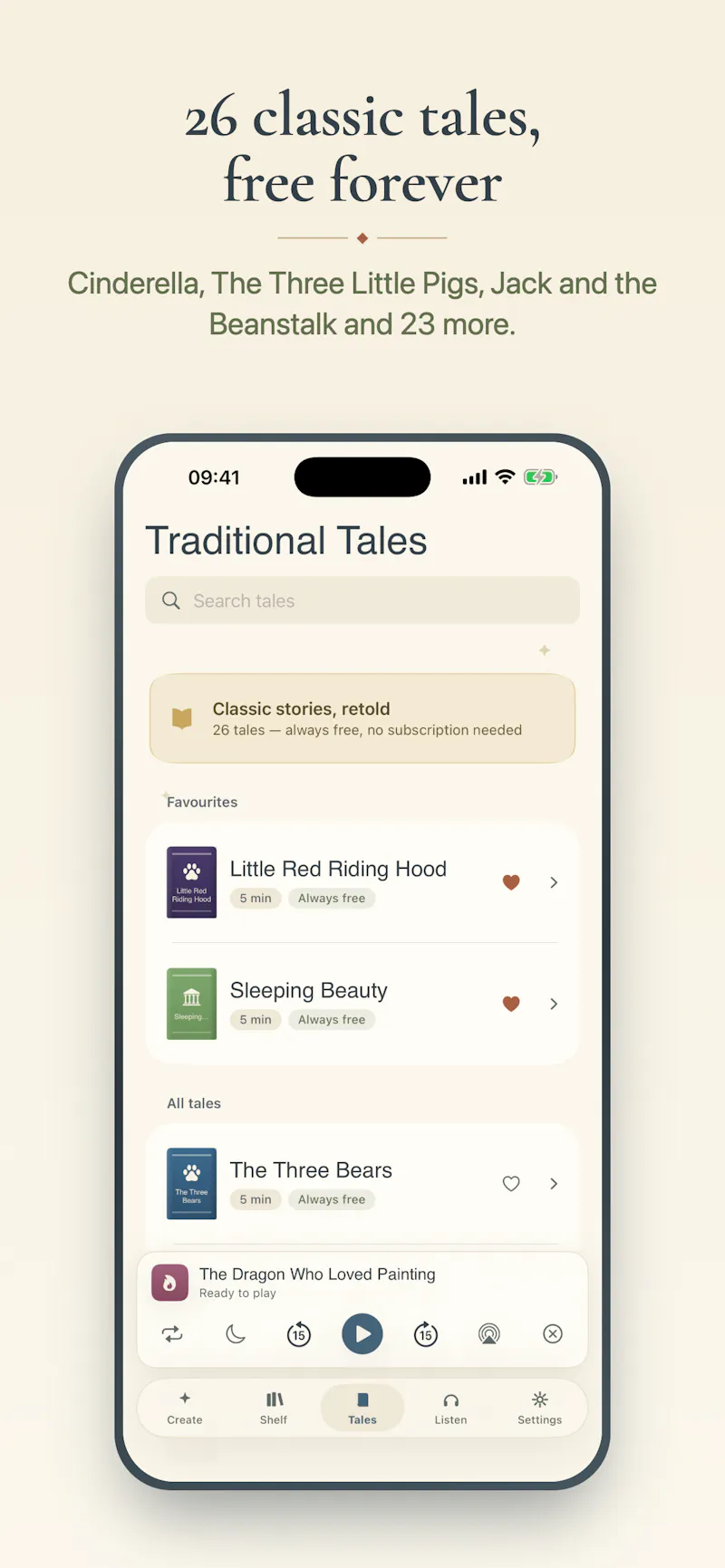 OnceUponaBookshelf screenshot 5