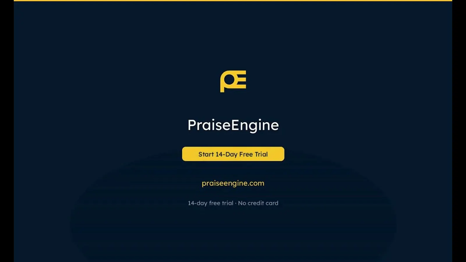 PraiseEngine screenshot 1 (video preview)