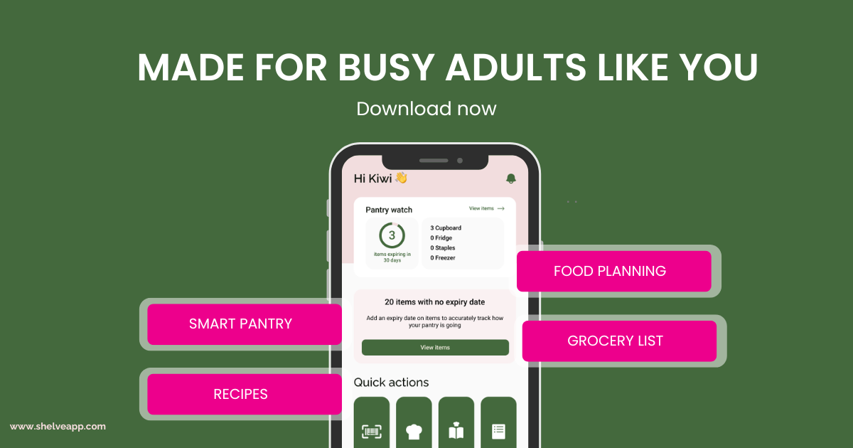 Shelve App gallery image