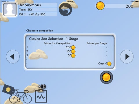 Pro Cycling Simulation gallery image