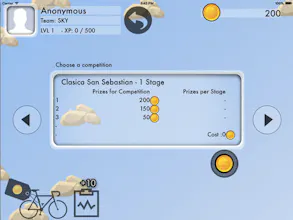 Pro Cycling Simulation gallery image