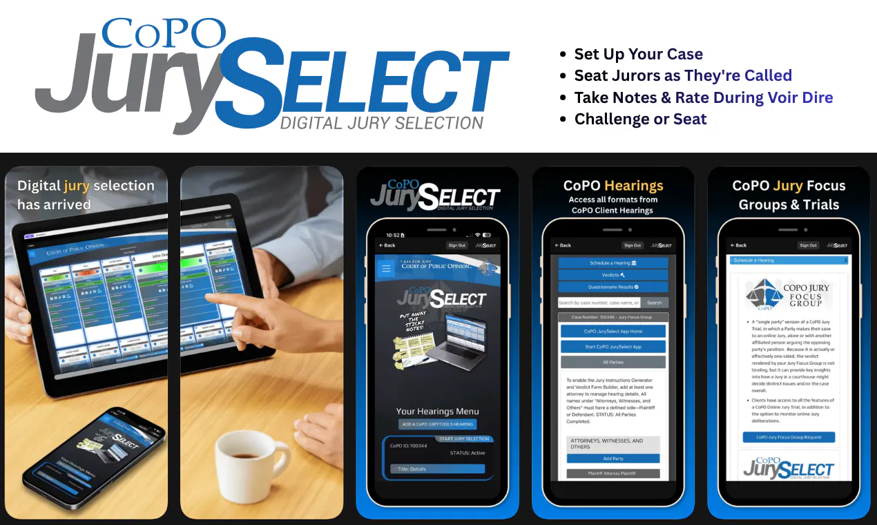 COPO JurySelect gallery image