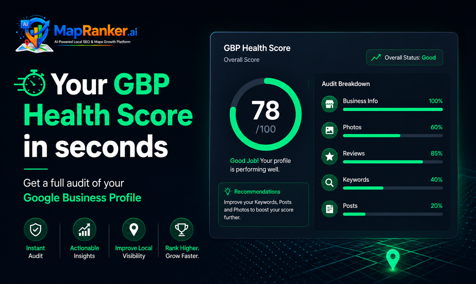 MapRanker.ai gallery image