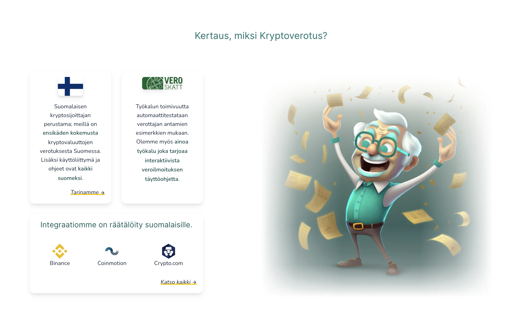 Kryptoverotus Medien 3