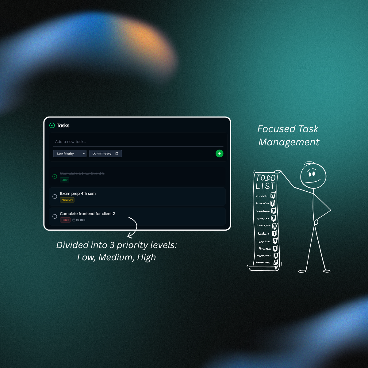 Kraked - Study Together - Screenshot 4 showing product features and functionality