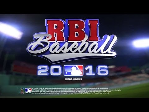 R.B.I. Baseball 20