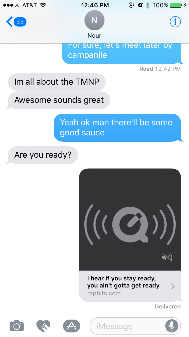 RapBits gallery image