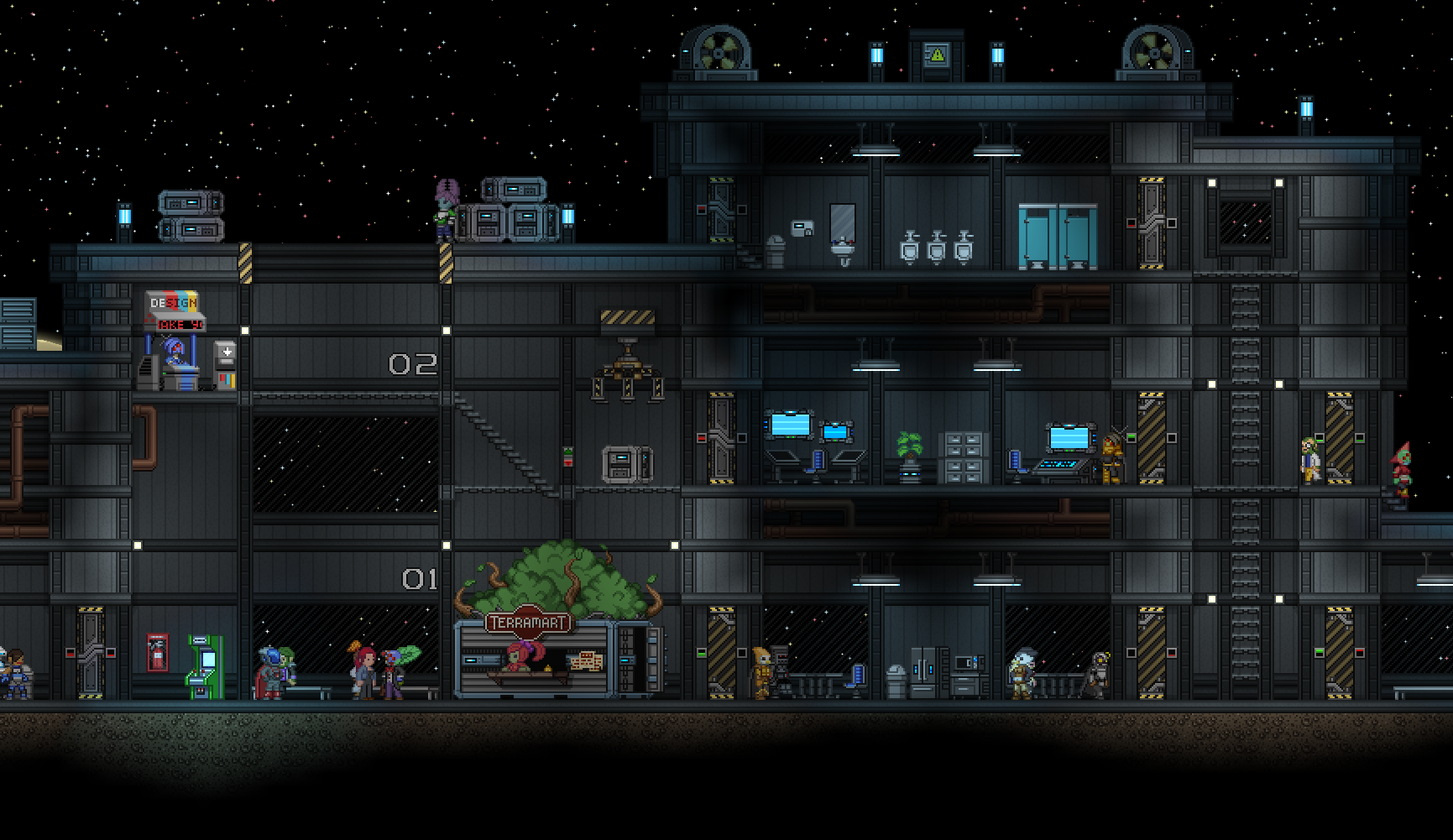 Starbound gallery image