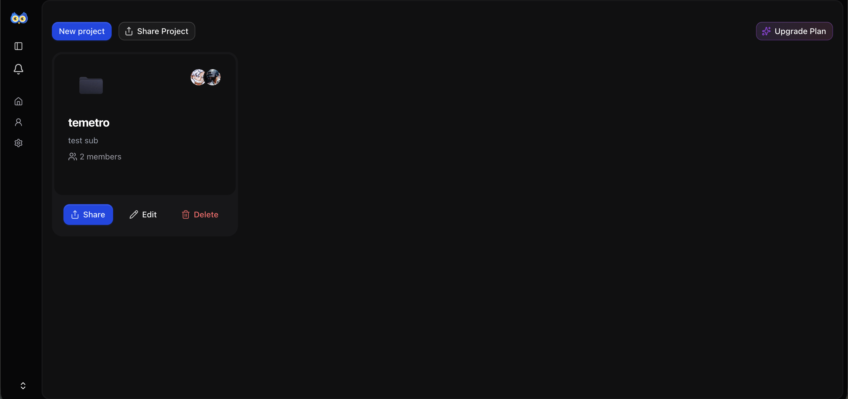 temetro - Screenshot 5 showing product features and functionality