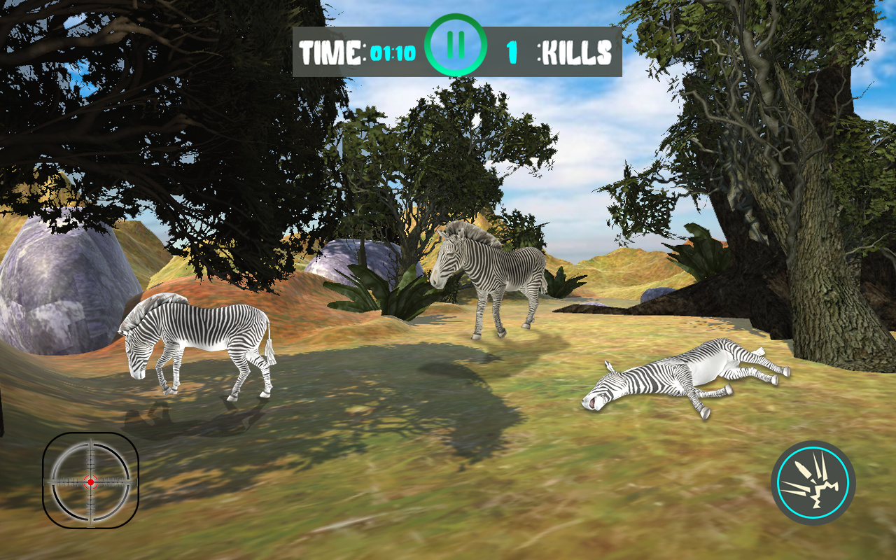 Deer Hunting 2017: Sniper 3D Hunter Game gallery image