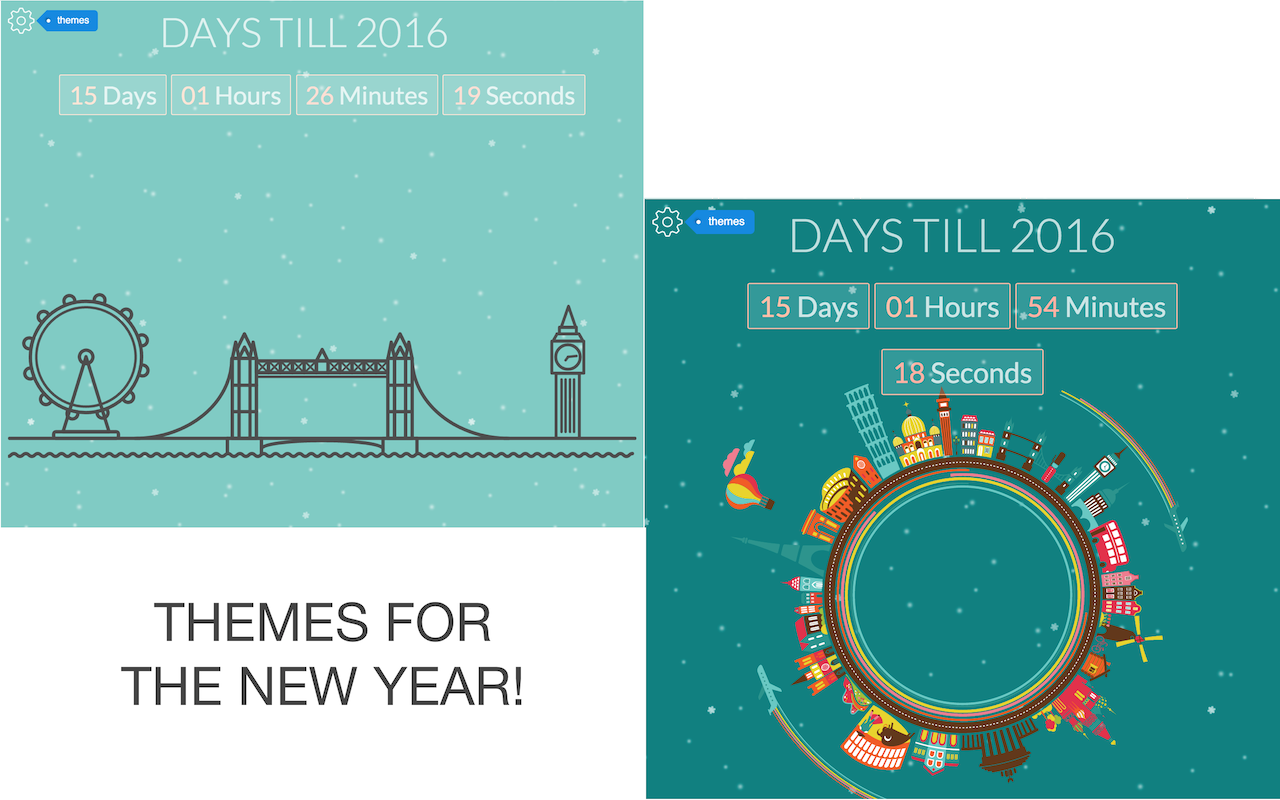 Countdown Extension gallery image