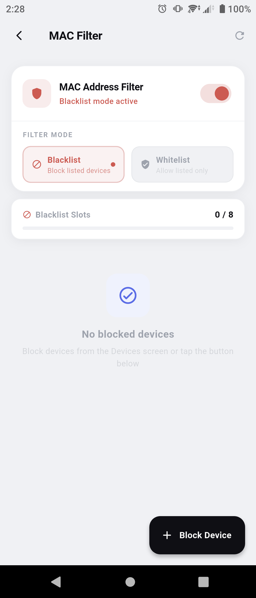 WiFi Manager for Huawei Routers gallery image