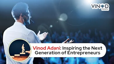 Vinod Adani gallery image