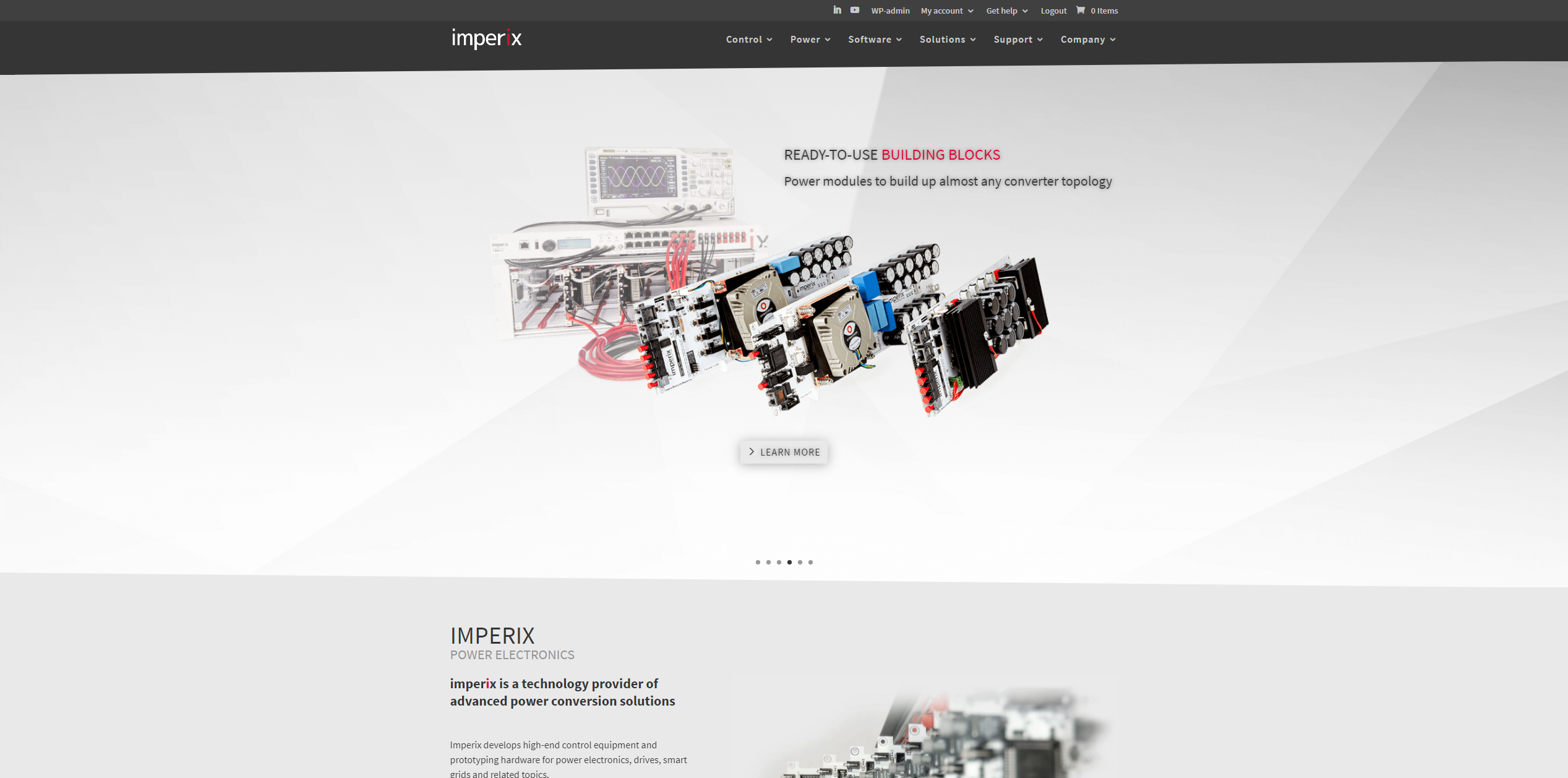 imperix gallery image