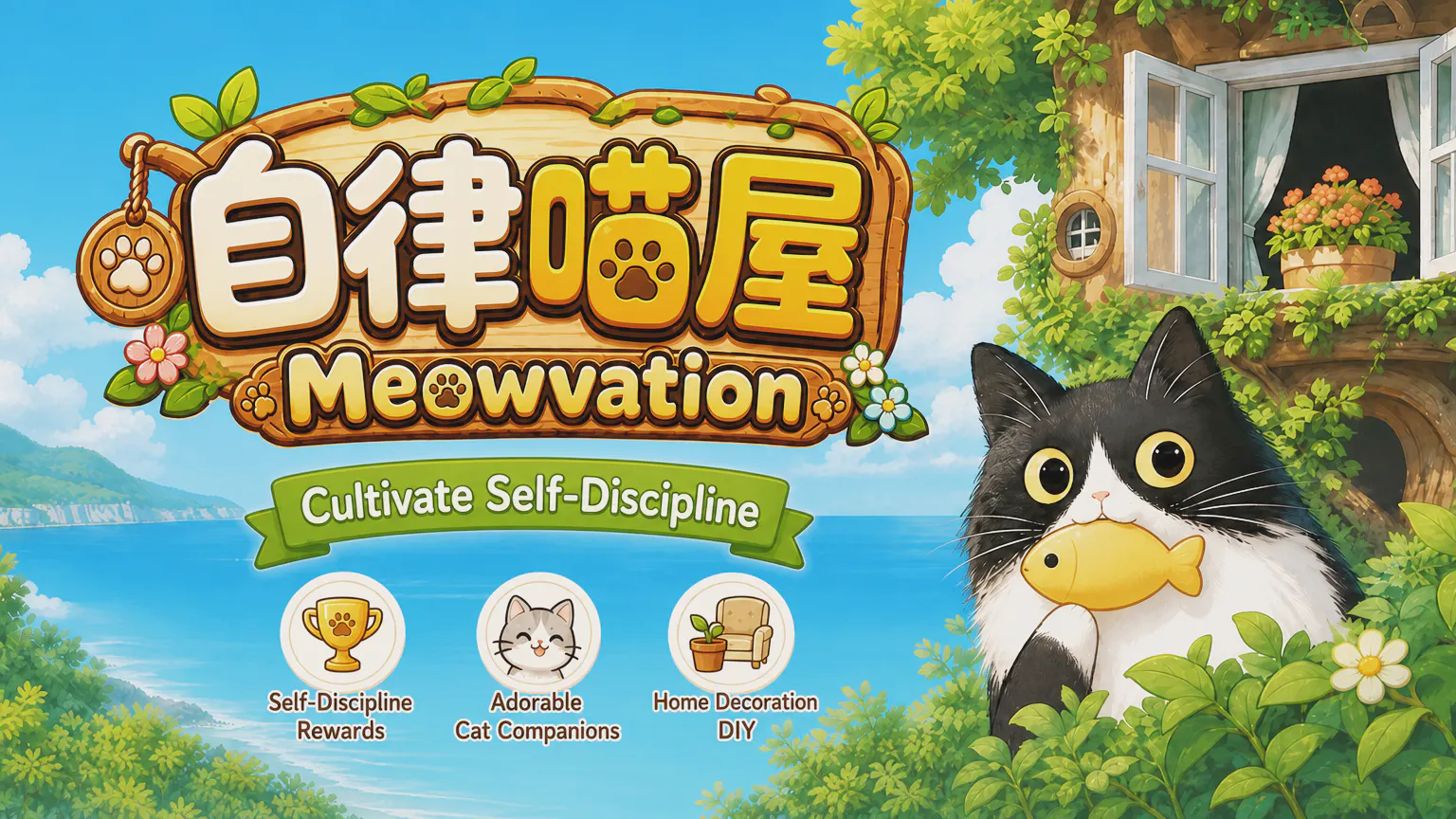 Meowvation gallery image