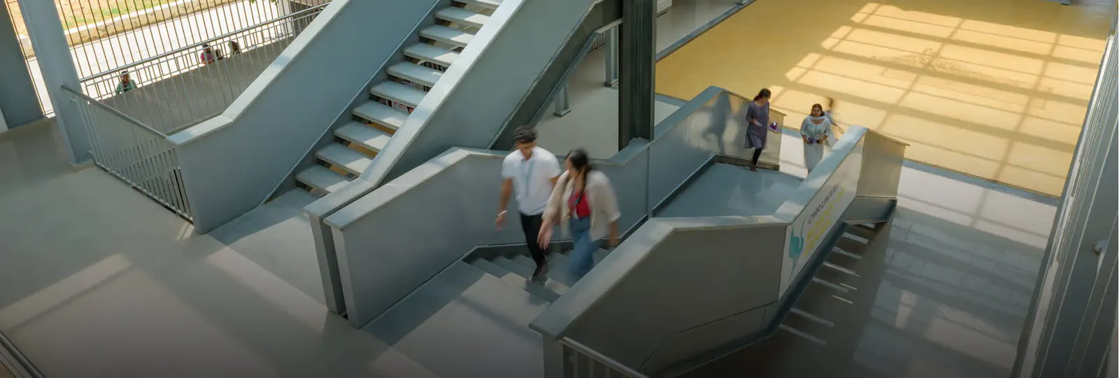 CMR University screenshot 4