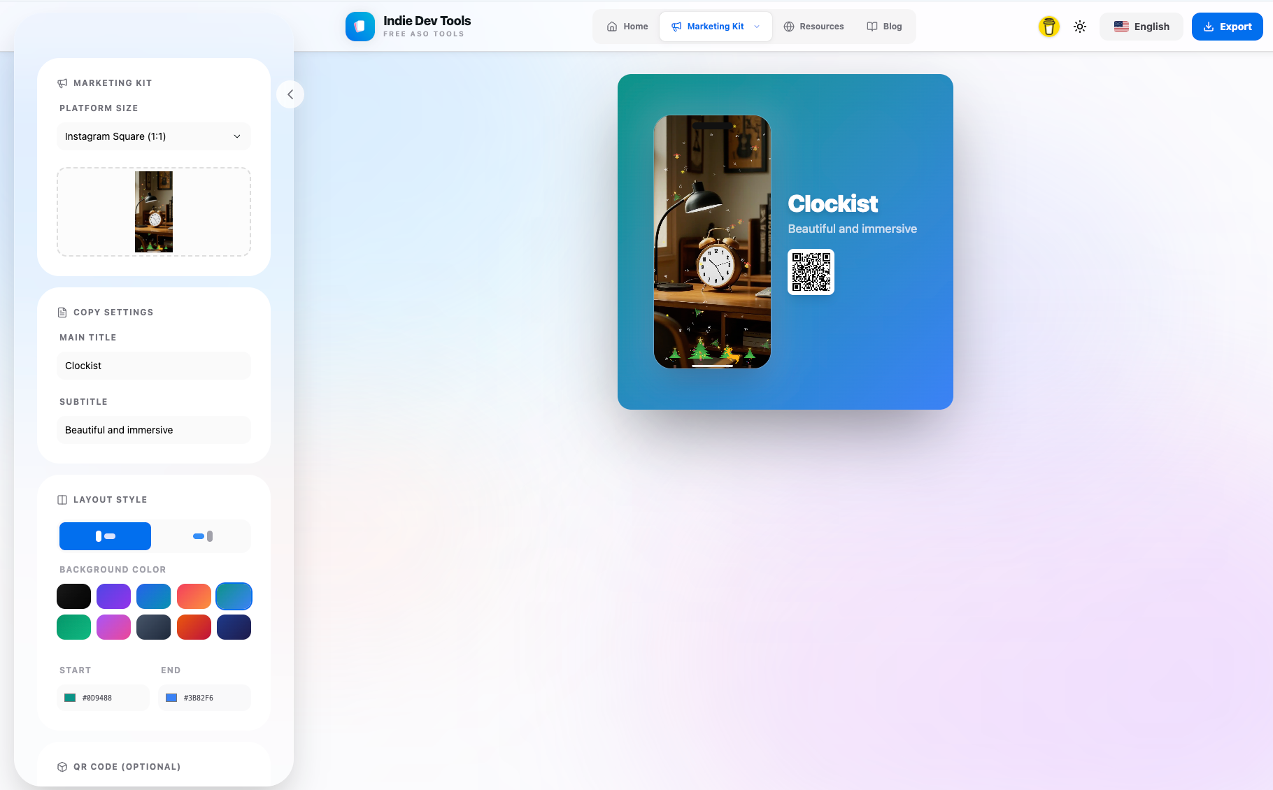 Indie Dev Tools gallery image