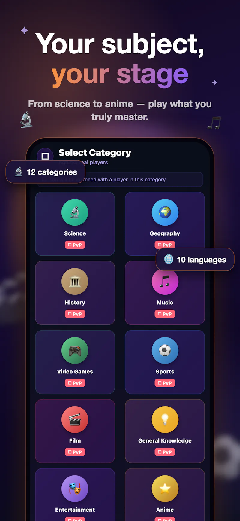 Knowster screenshot 6