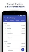 Zybra Invoicing & Accounting App gallery image
