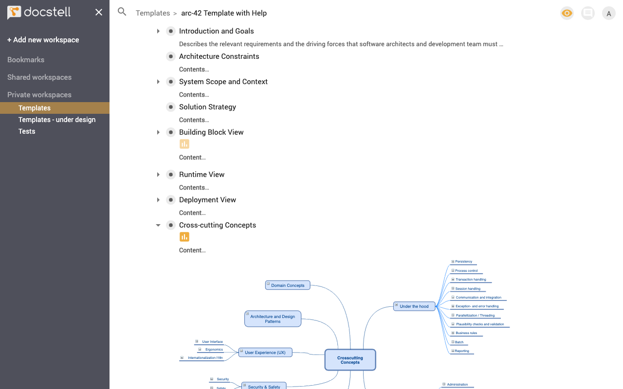 Docstell gallery image