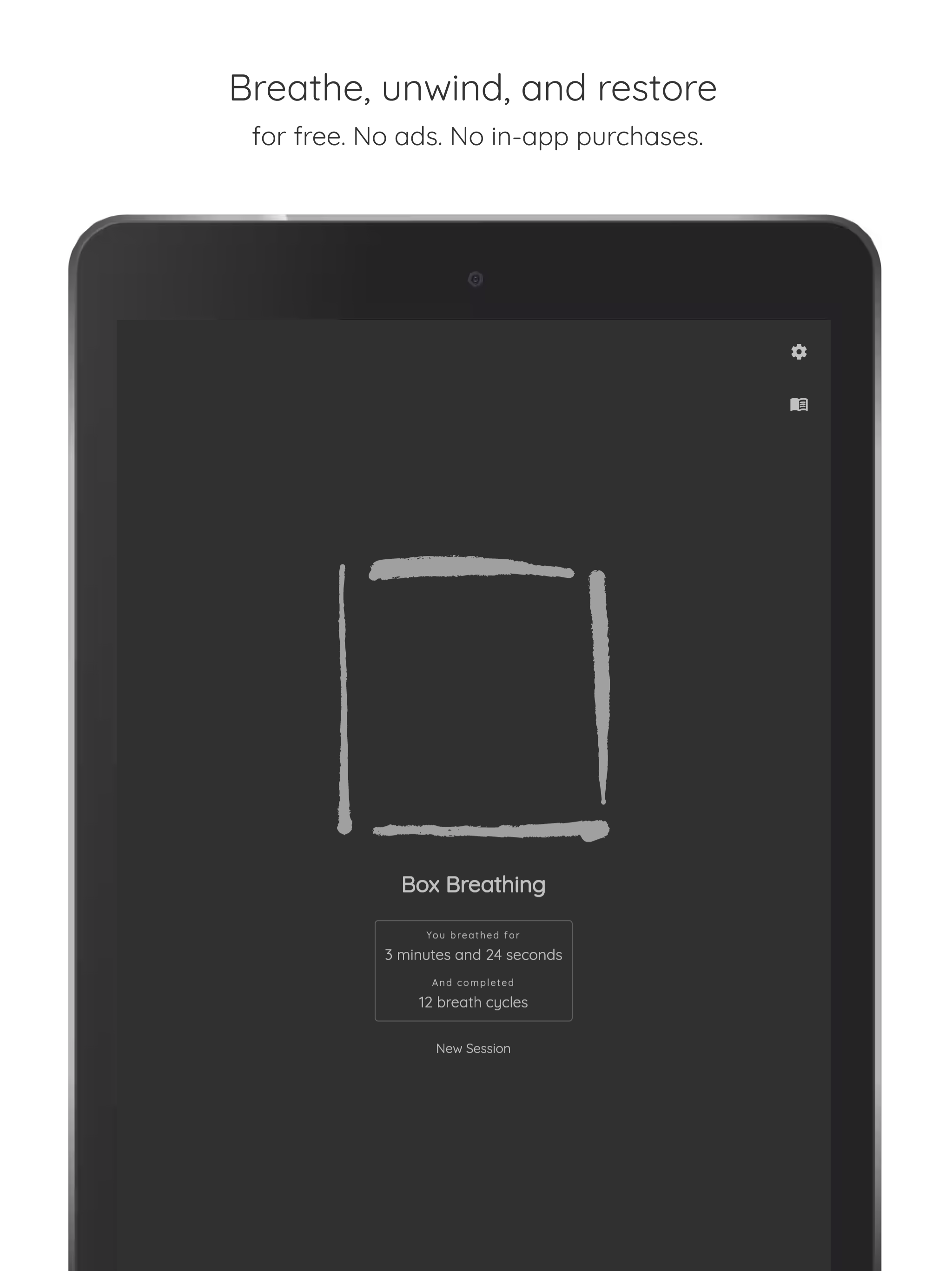 Infinite Breath gallery image
