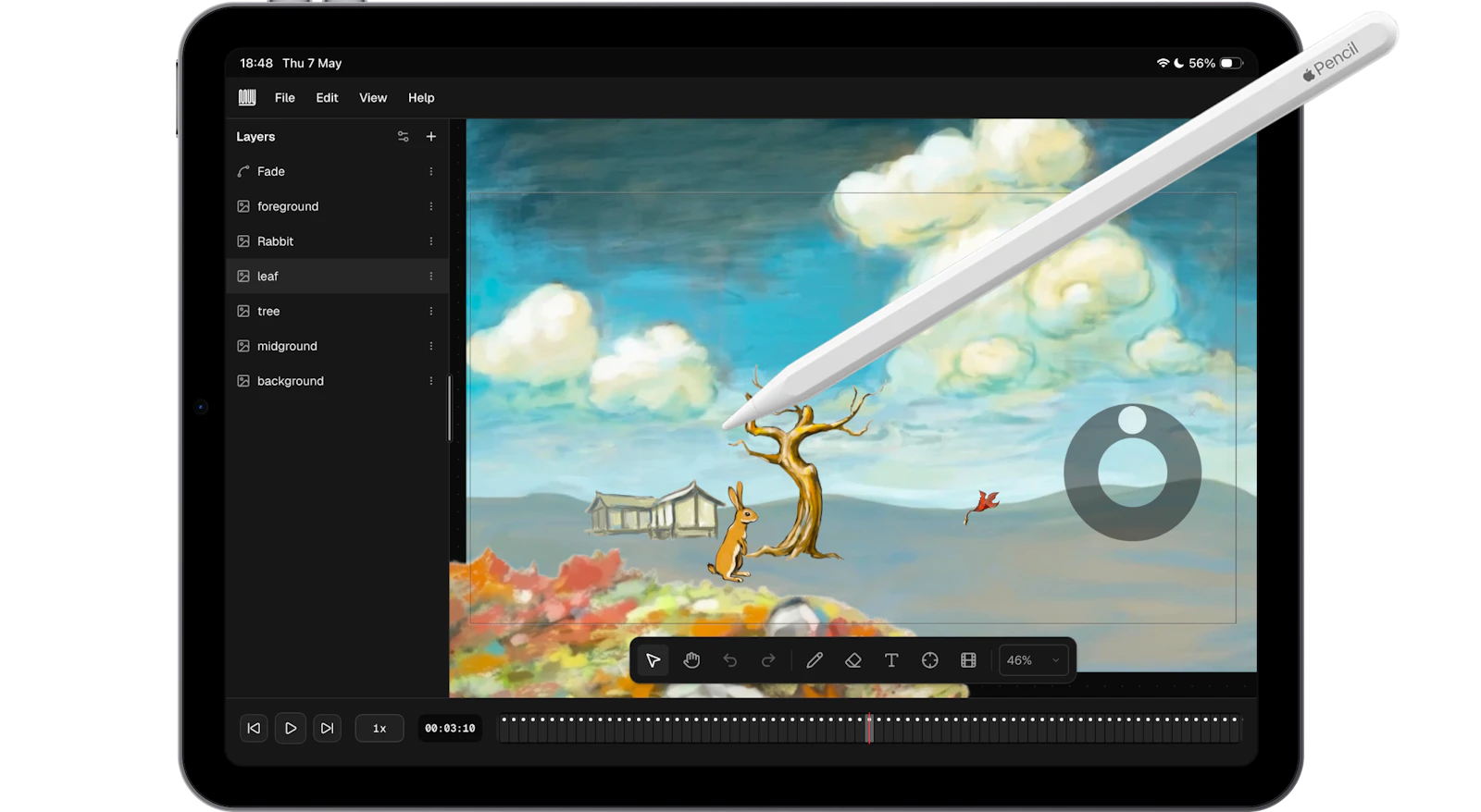 Muy screenshot 1