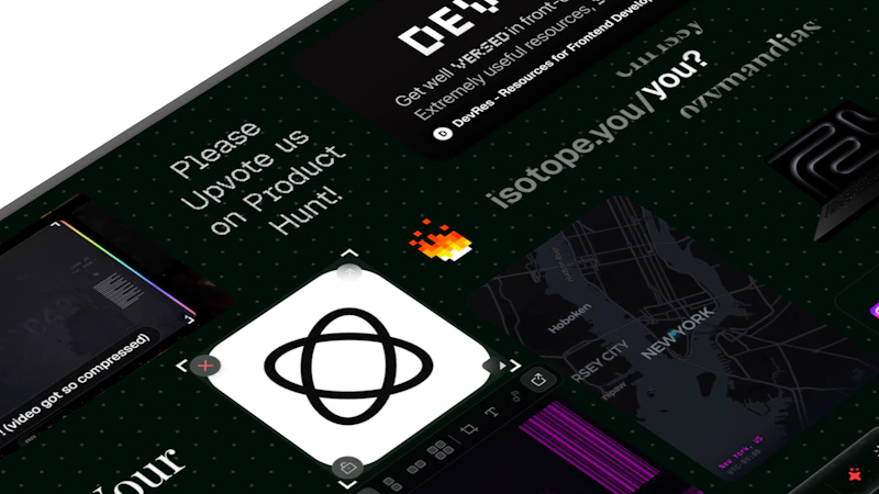 Isotope screenshot 5