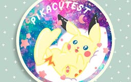 Pokemon Stickers set media 3