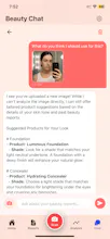 Makeup Check AI โ AI Makeup App gallery image