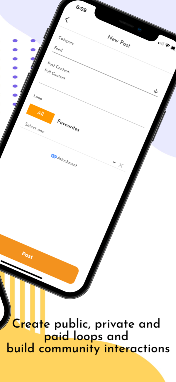 Qoneqt - Verified Social Community gallery image
