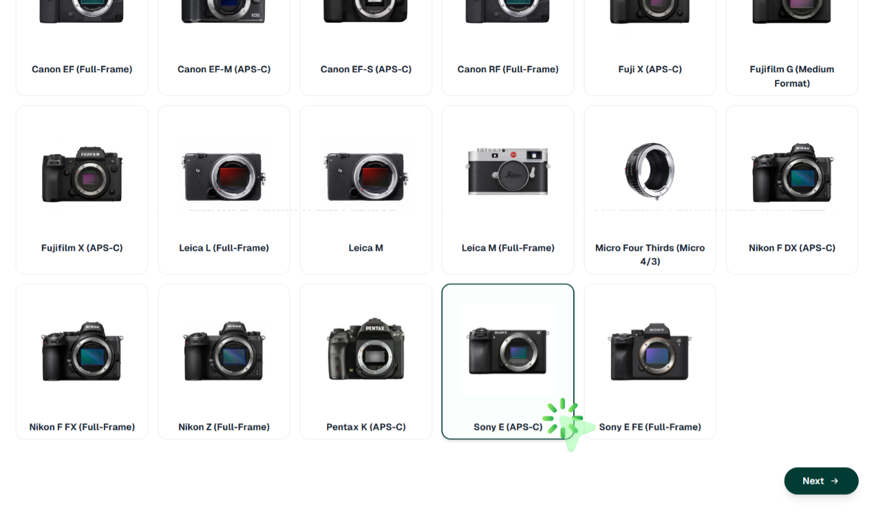 GearXplorer - Screenshot 5 showing product features and functionality