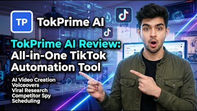 TokPrime AI gallery image