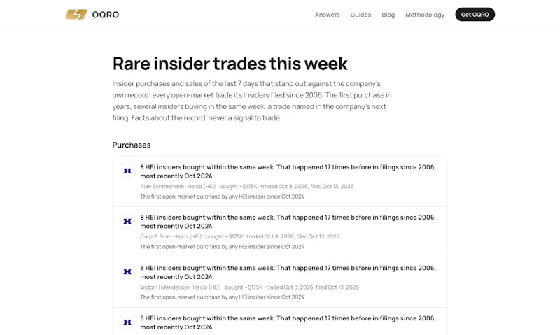 OQRO screenshot 3