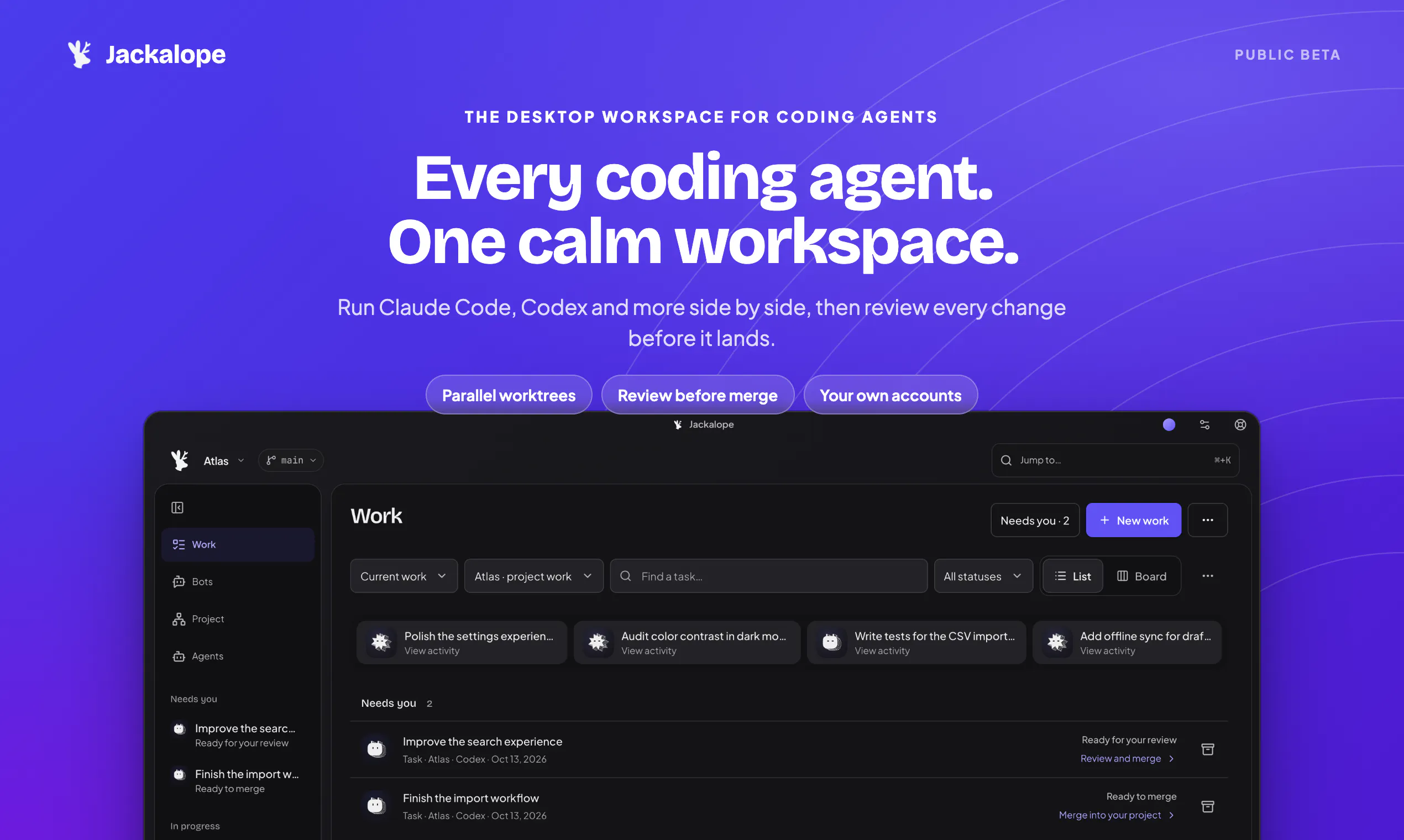 Jackalope gallery image