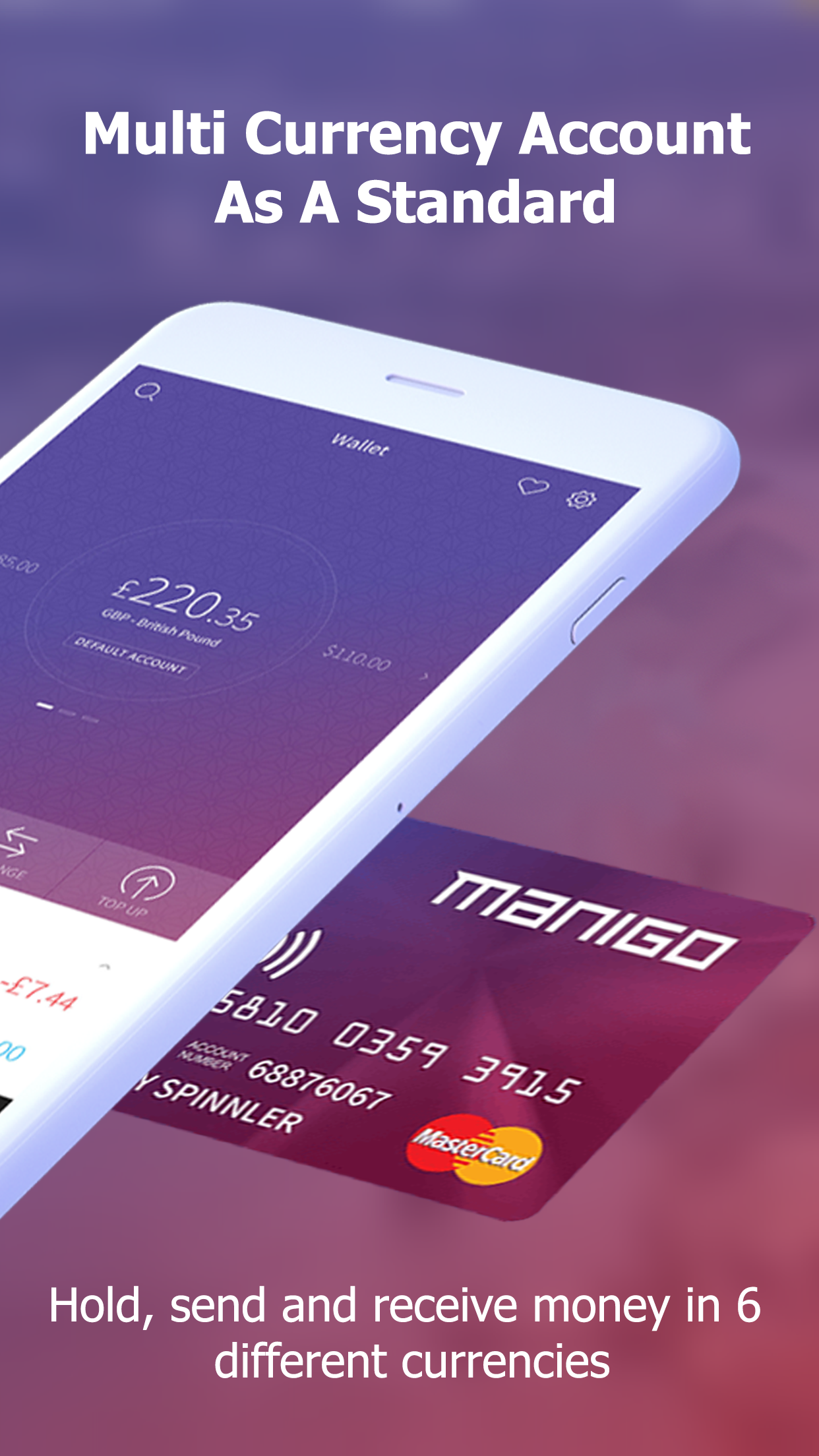 Manigo gallery image