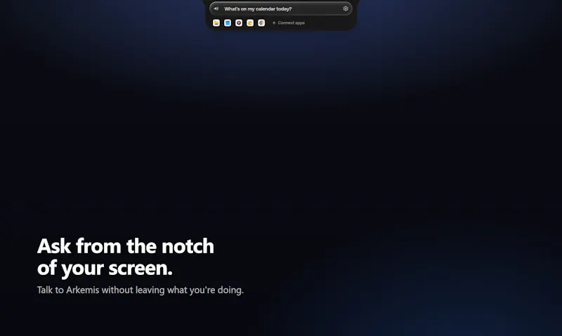 Arkemis screenshot 3