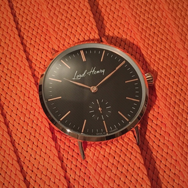 Lord Henry Watches gallery image