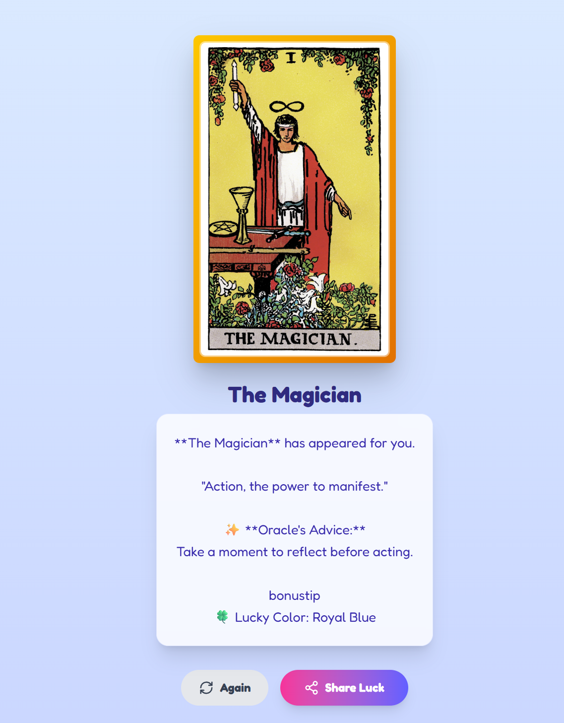 Magic Fortune Cat gallery image