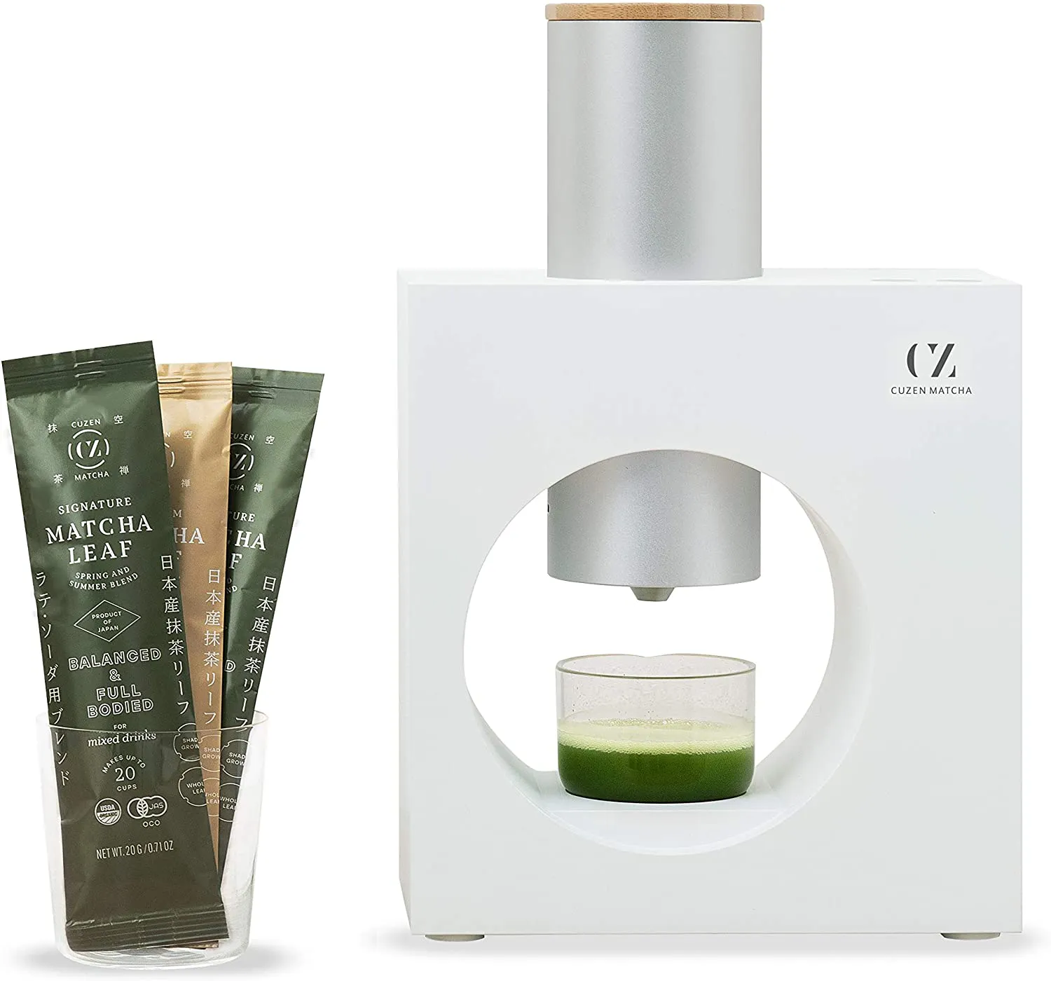 matcha keurig