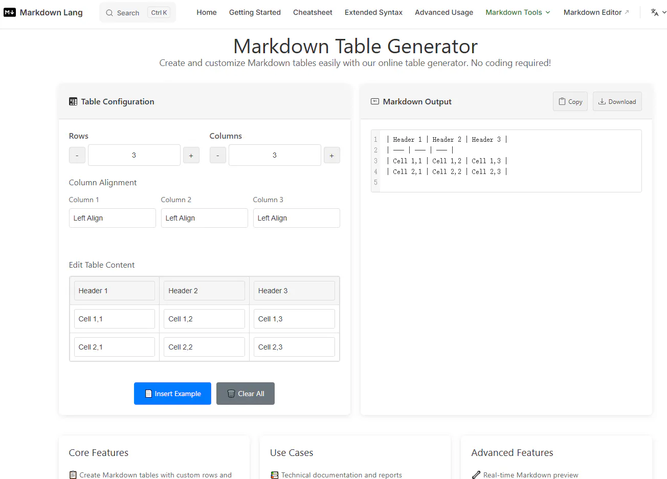 Markdown Tutorial gallery image