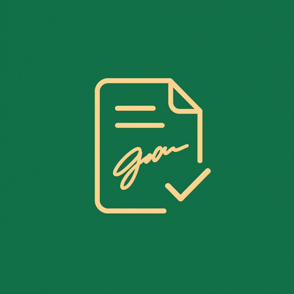 Turn any contract into a signed deal