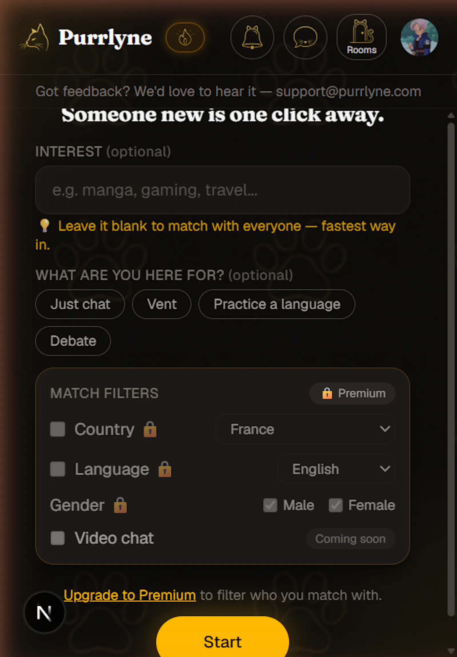 Purrlyne screenshot 3