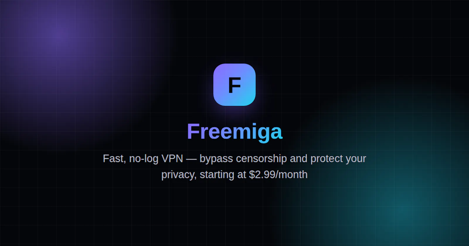 Freemiga screenshot 2