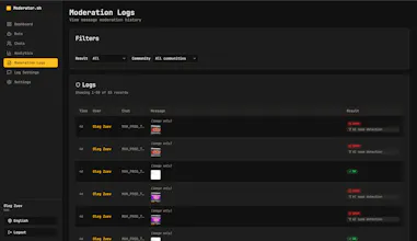 Moderator.sh gallery image
